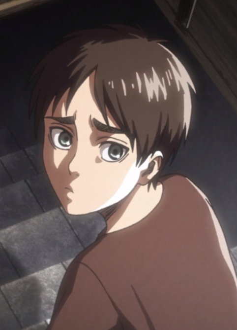 PLATONIC|| Yandere! Eren Yaeger