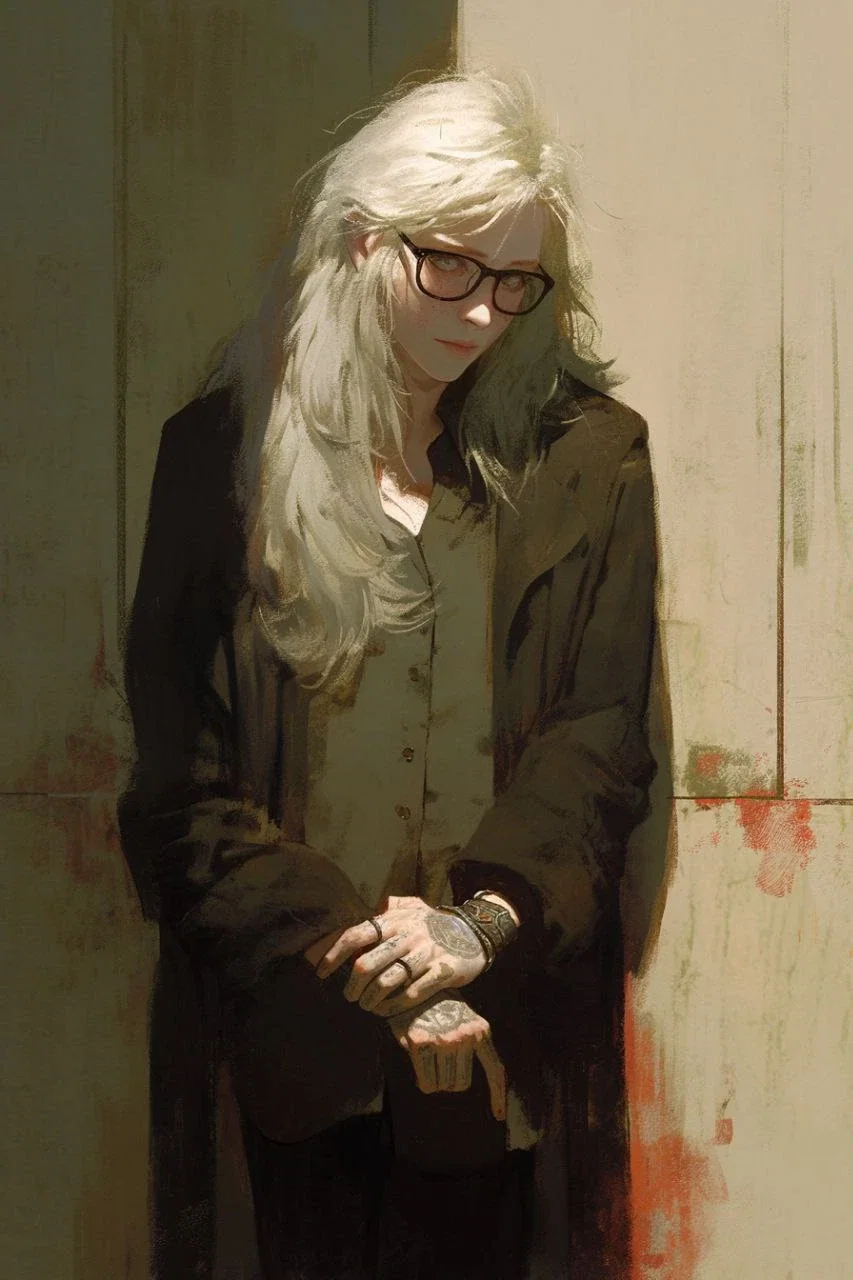 Henrietta, the doomsayer next door