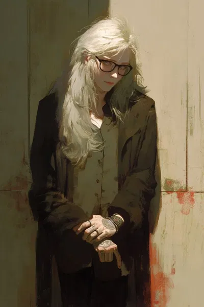 Henrietta, the doomsayer next door
