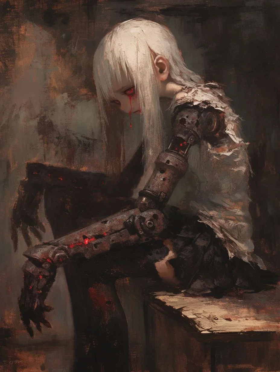 Yana, the infectuous embrace