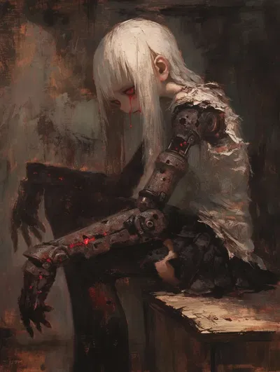 Yana, the infectuous embrace