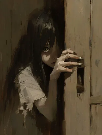 Gina, the haunting