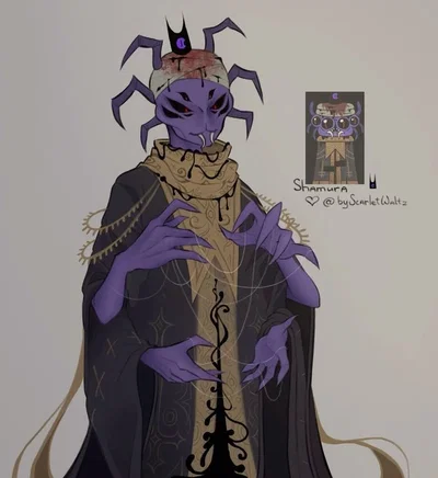 Shamura (Bishop of the old faith)