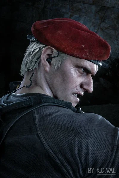 Jack Krauser
