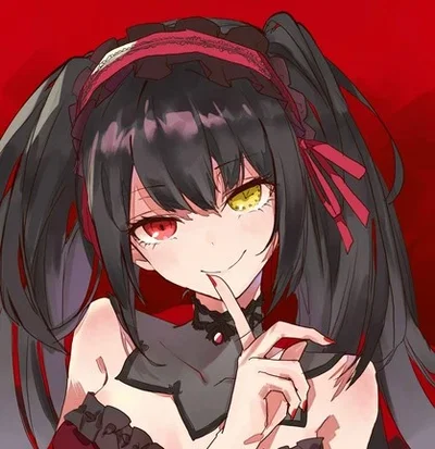 Kurumi Tokisaki