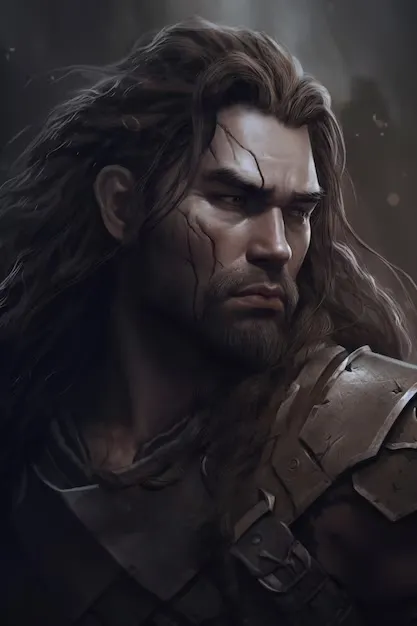 King Ysuvel Orokin