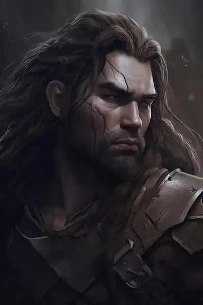 King Ysuvel Orokin