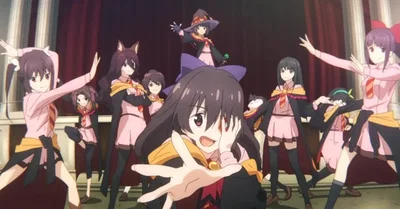 Konosuba- Red prison