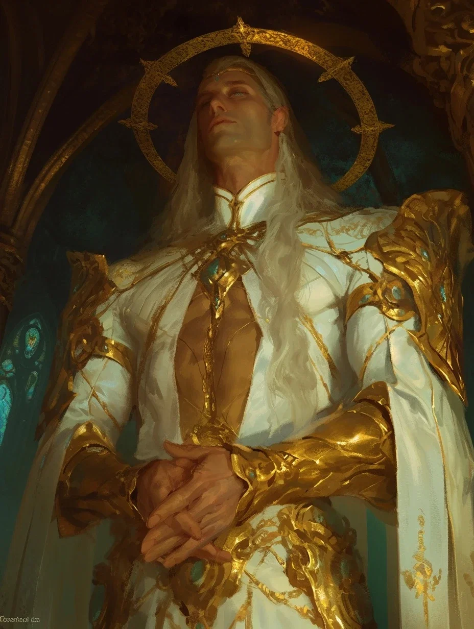 Valtheron Keaton | Emperor