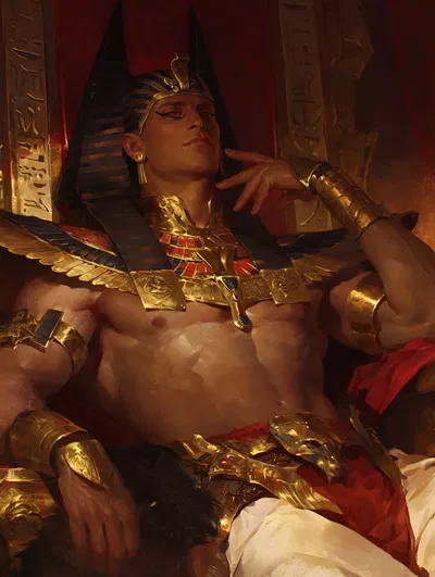 Akhemset | Pharoah