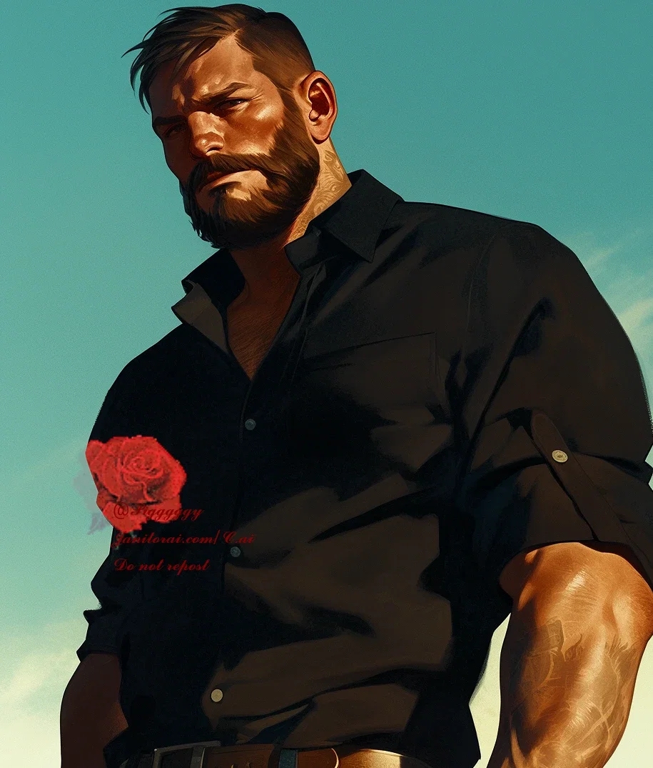 Donatello Walker | Ranch foreman