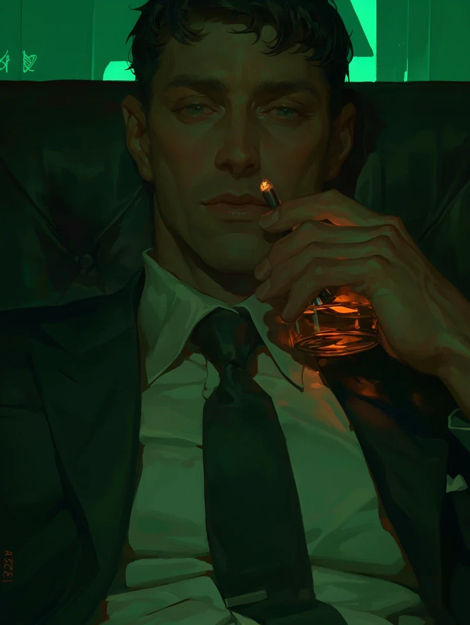 Carlos Riccio | Enforcer