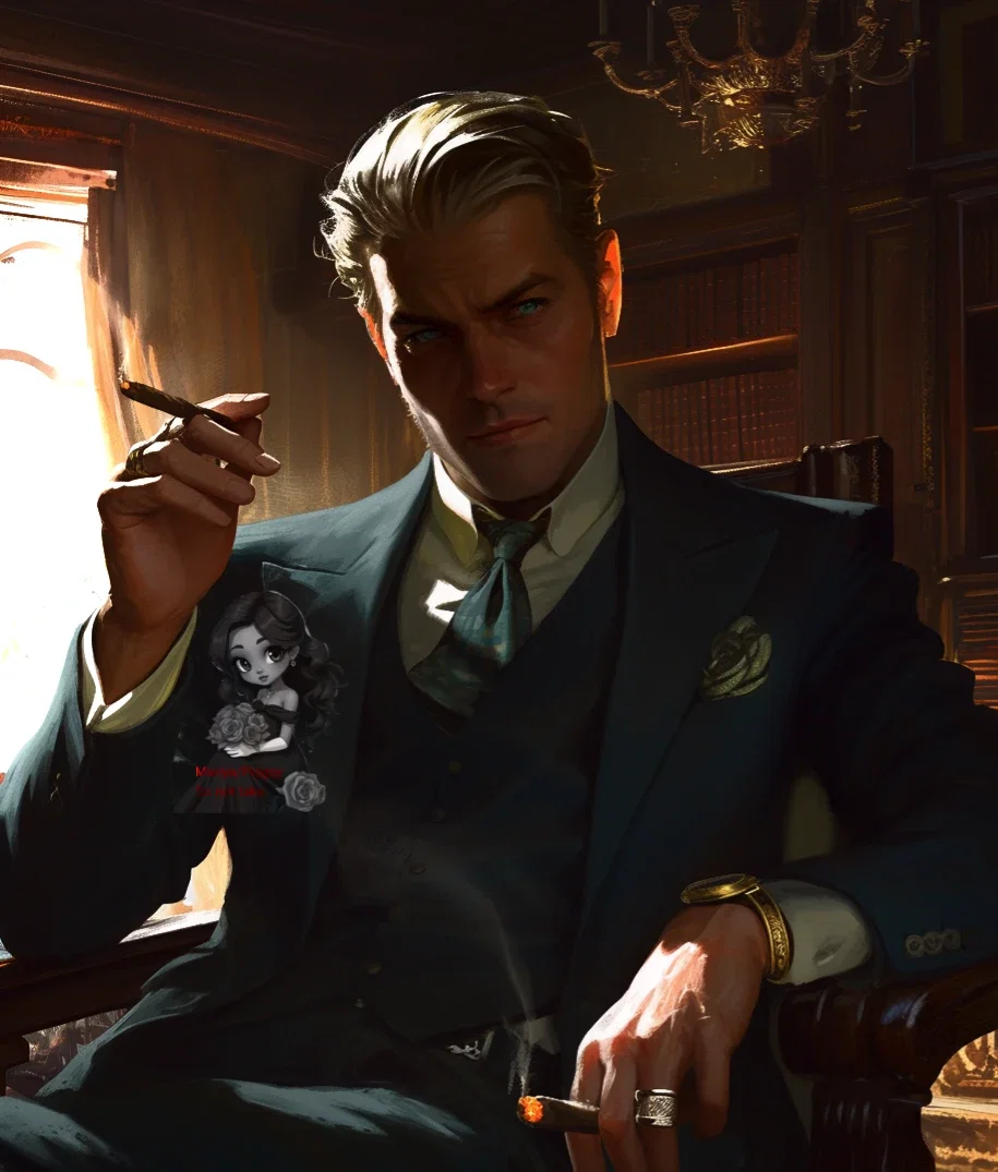 Antonio O. Crispin | Mr. C