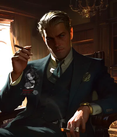 Antonio O. Crispin | Mr. C