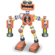 Rare Wubbox (MSM)