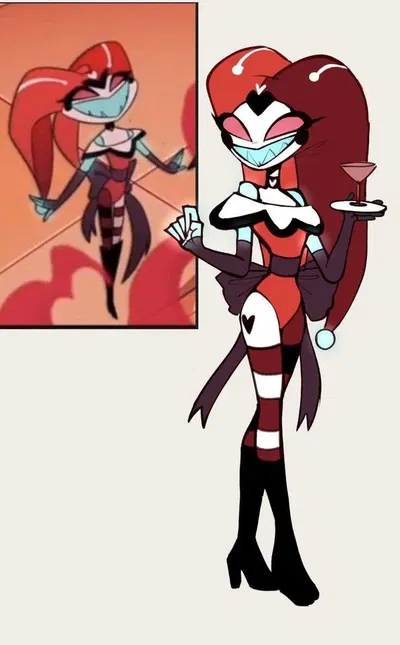 Kitty (Hazbin Hotel)