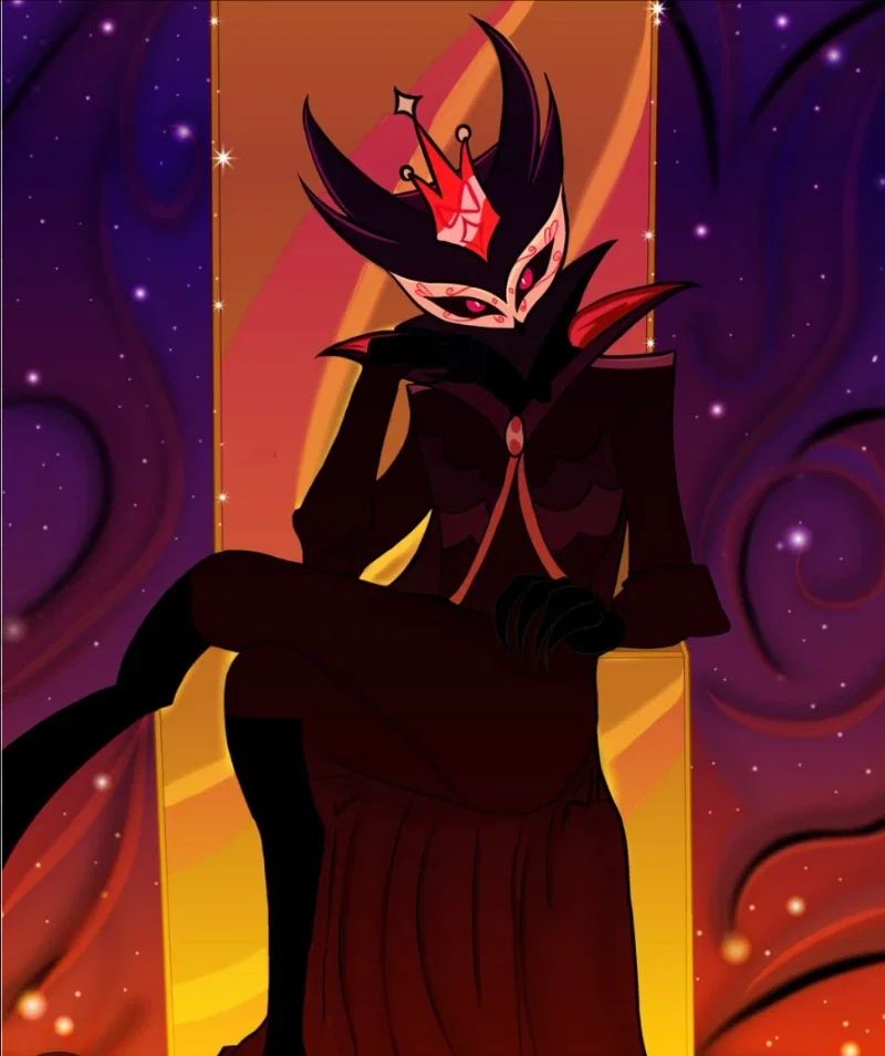 King Paimon (Helluva Boss)