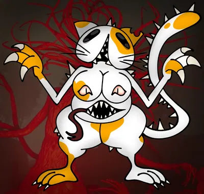 Zoochosis!Klepta