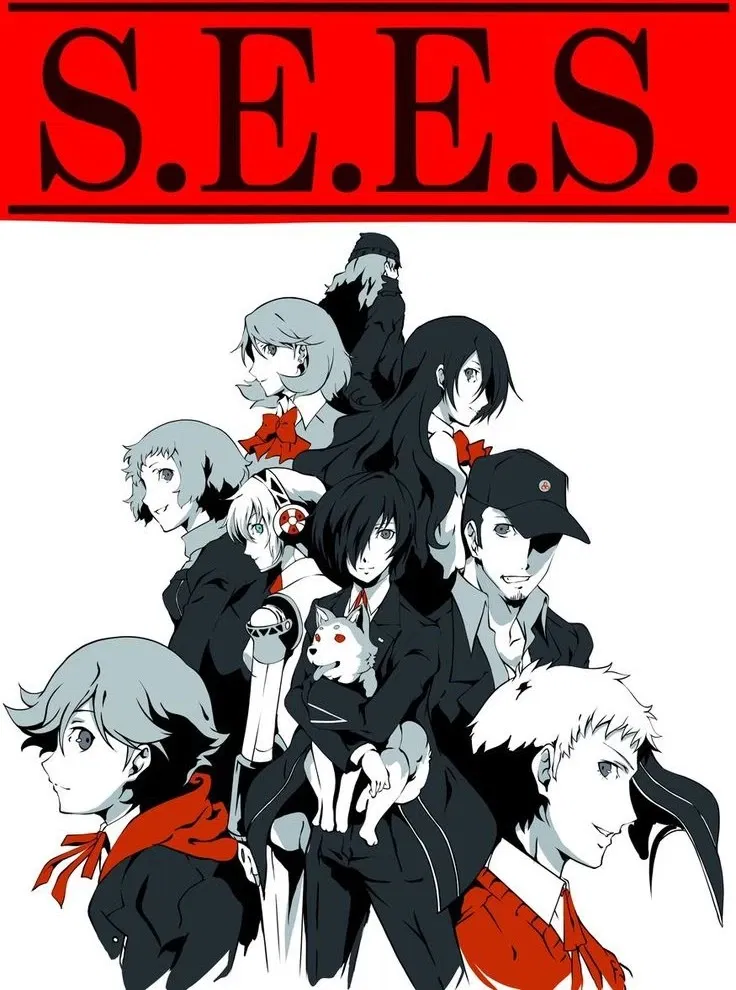 Persona 3 S.E.E.S.