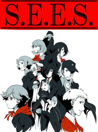 Persona 3 S.E.E.S.
