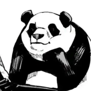 Panda - JJK
