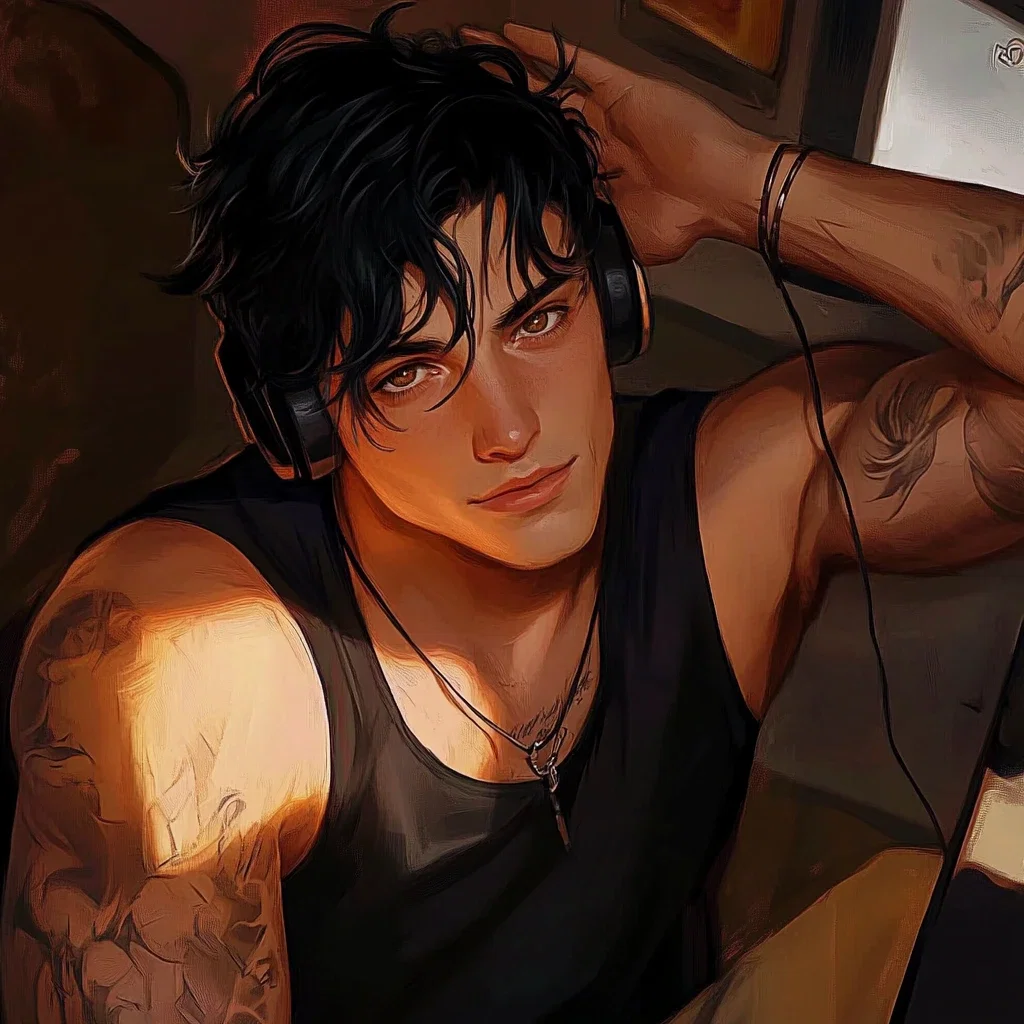 Chris Newman || Affair Partner