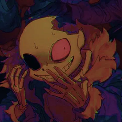 Horror Sans - UTAU
