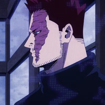Enji Todoroki - MHA