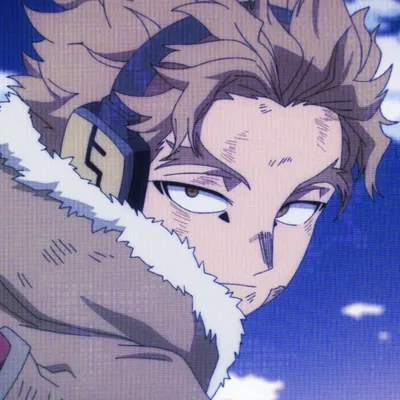 Keigo Tamaki // Hawks — MHA