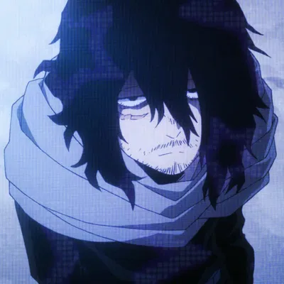 Shota Aizawa - MHA