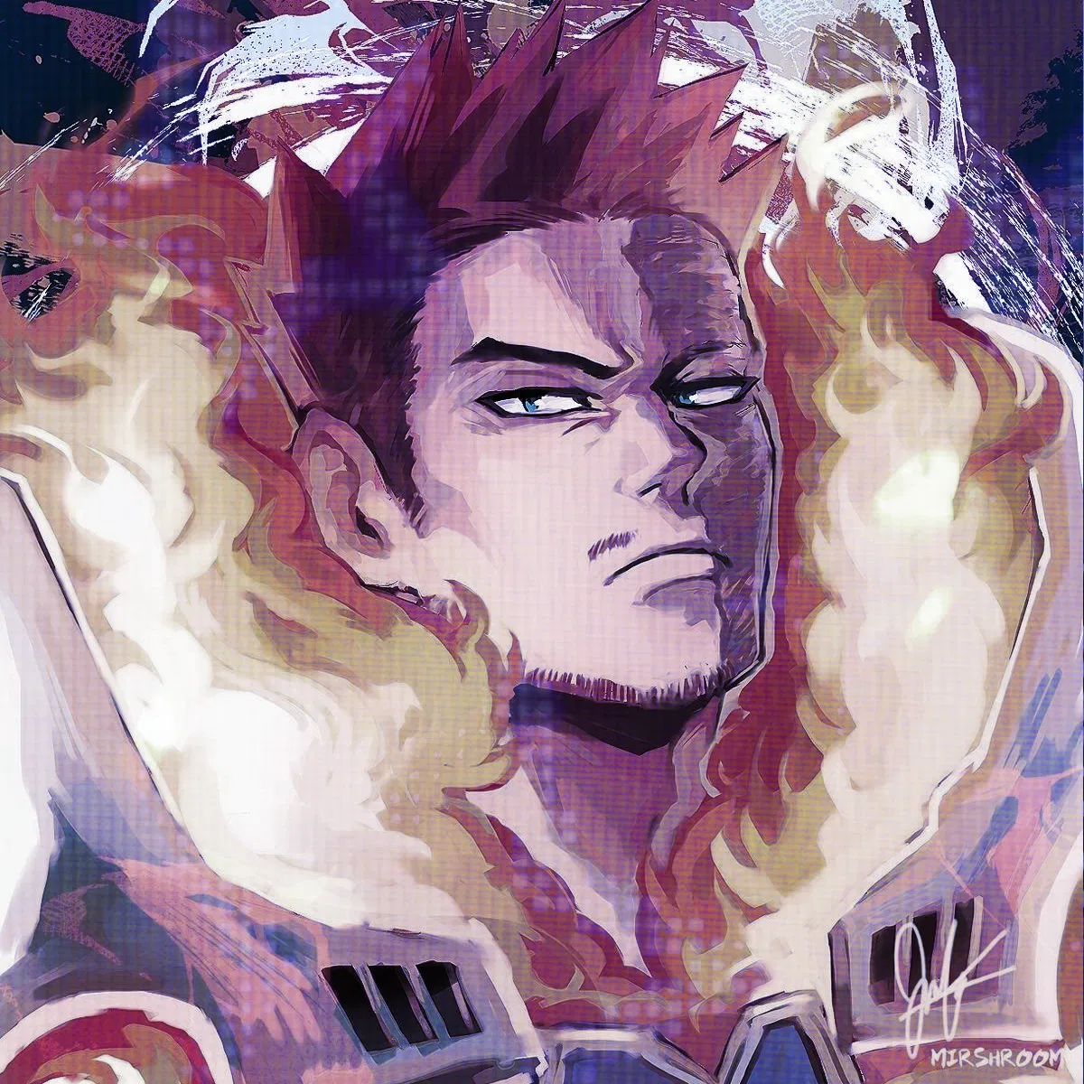 Enji Todoroki - MHA