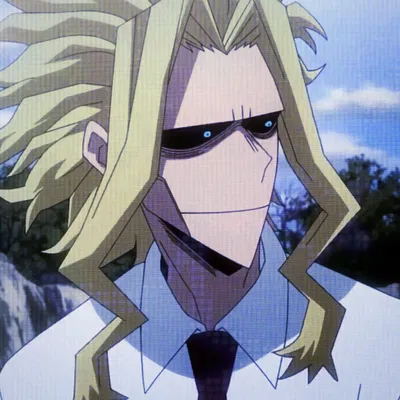 Toshinori Yagi // All Might - MHA