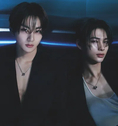 Yang Jungwon & Riki Nishimura