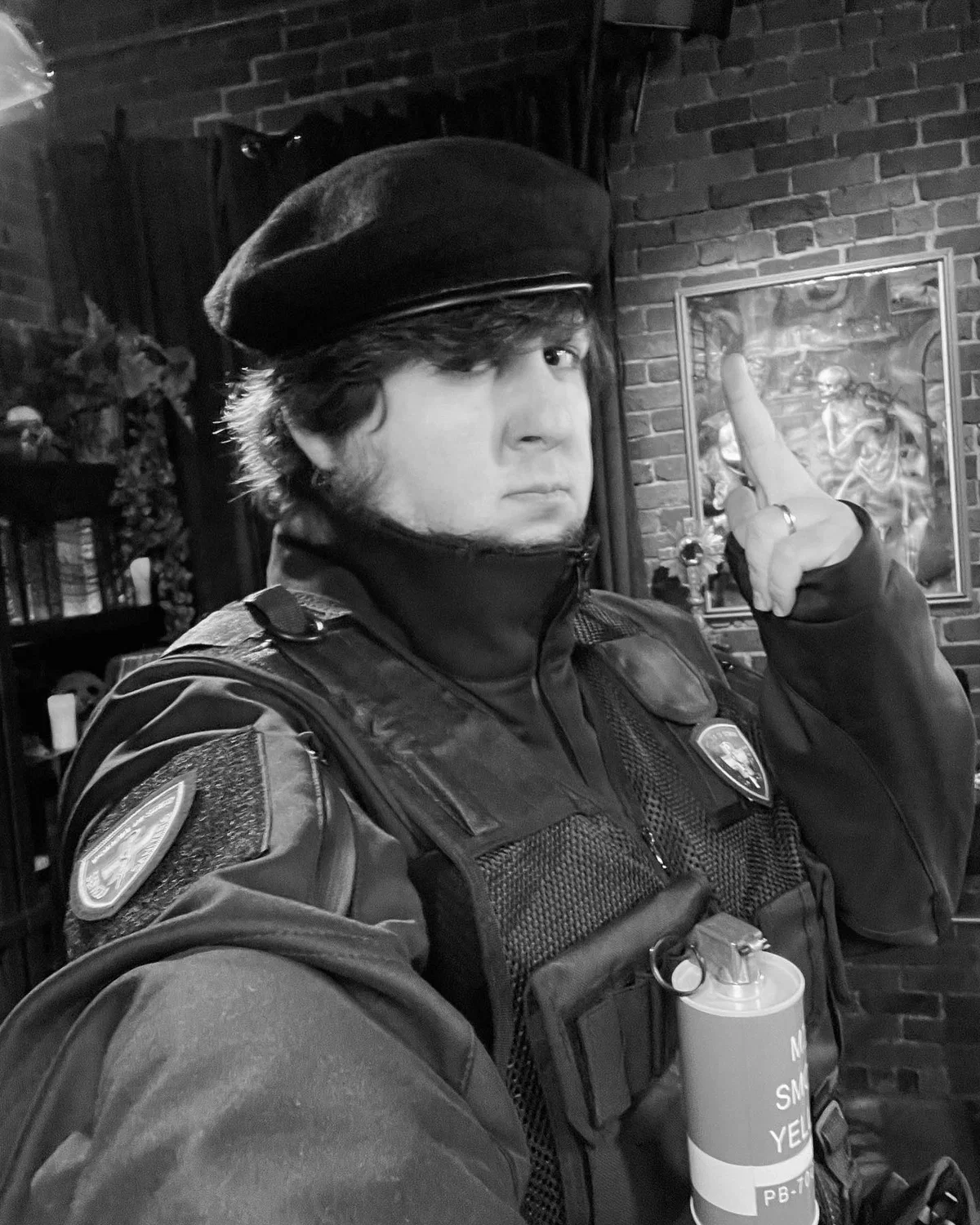 JonTron | Former Gamer Turned Spec-Op