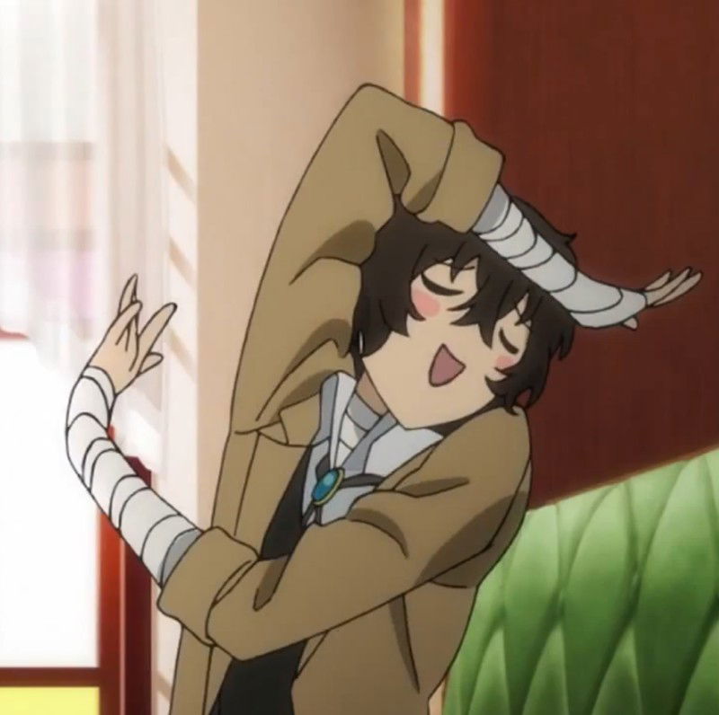 Osamu Dazai