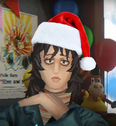 Anya [Christmas Party]