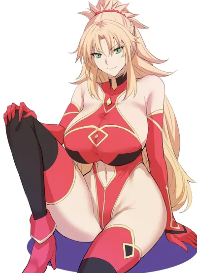 Mordred Pendragon Lancer