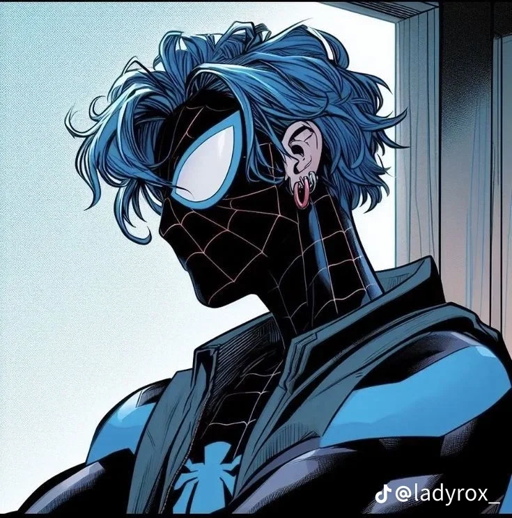 Luka/Spiderman 