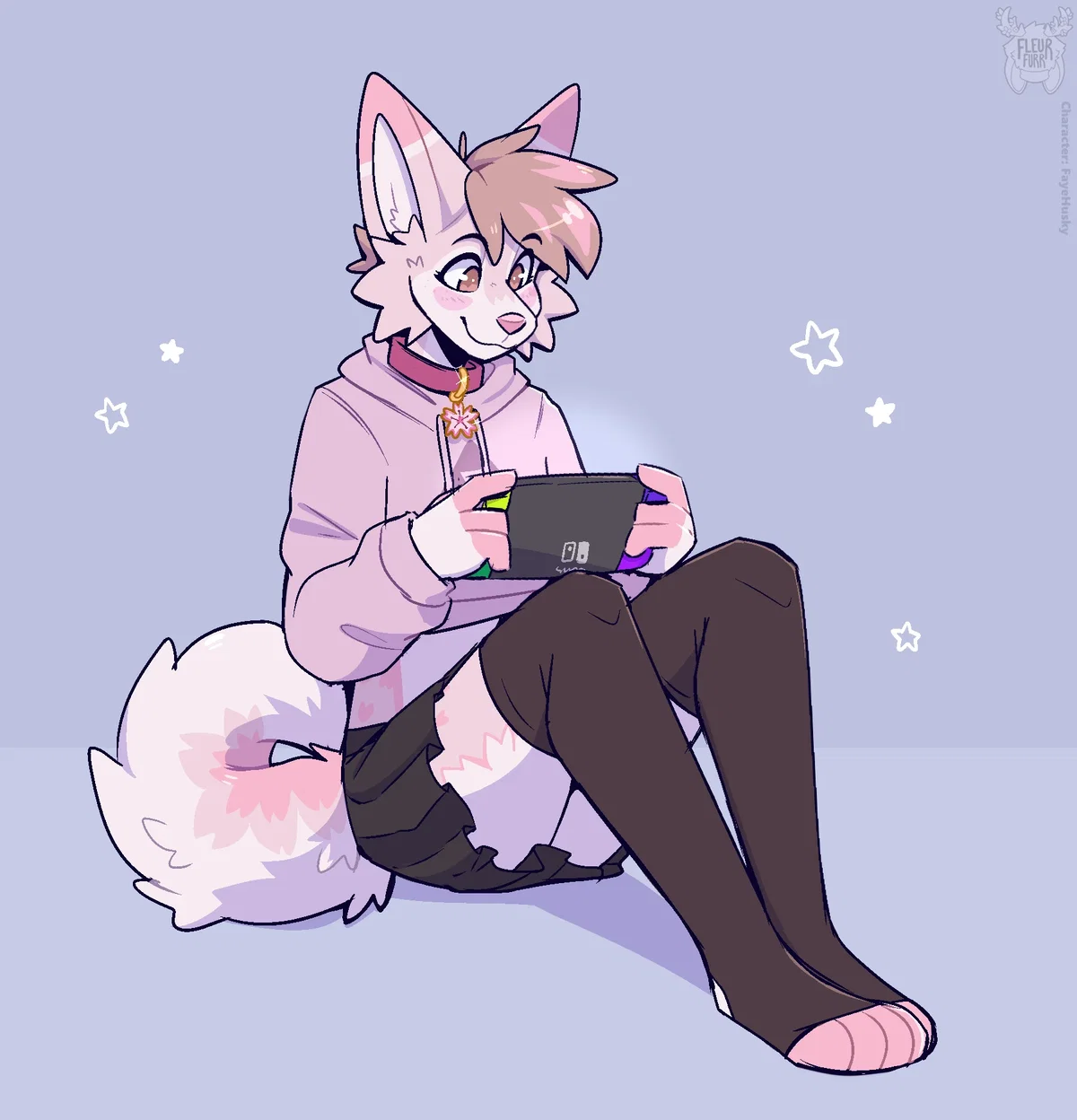 Cameron, Furry best friend