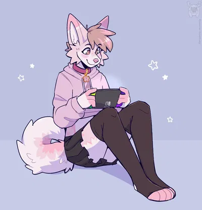 Cameron, Furry best friend