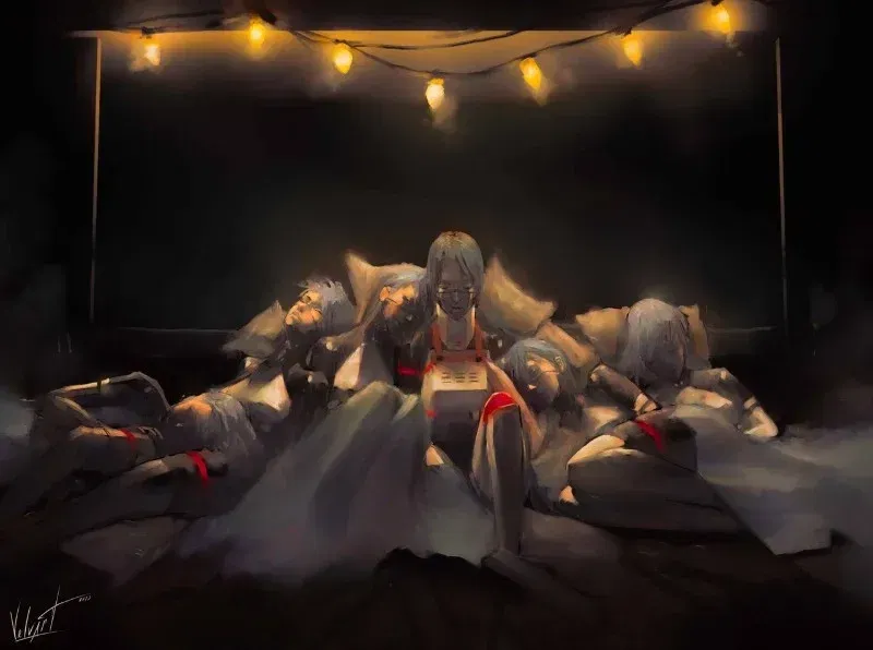 Clumsy Waltz