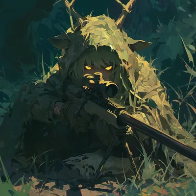 Warden of the Wilds