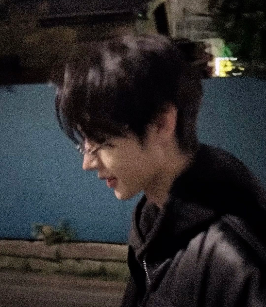 High school crush || Ethan