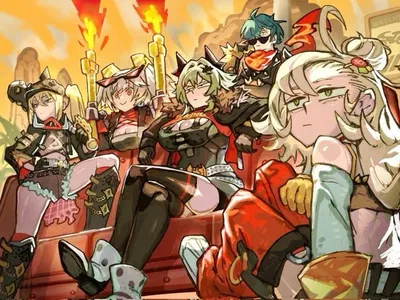 Sons Of Calydon 