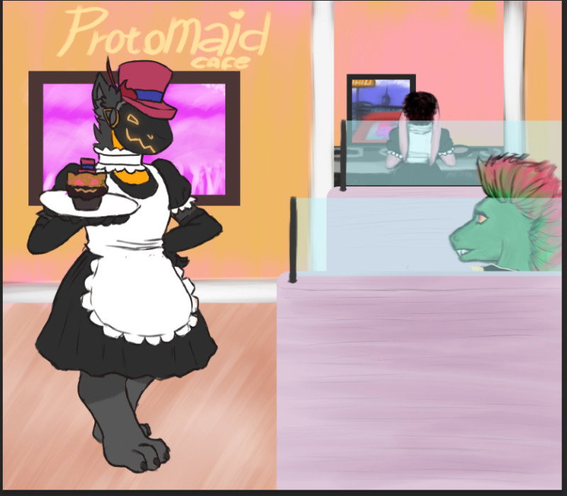 Maid Anti