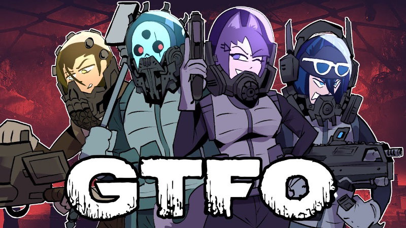 A group of 4 horny guys in space 