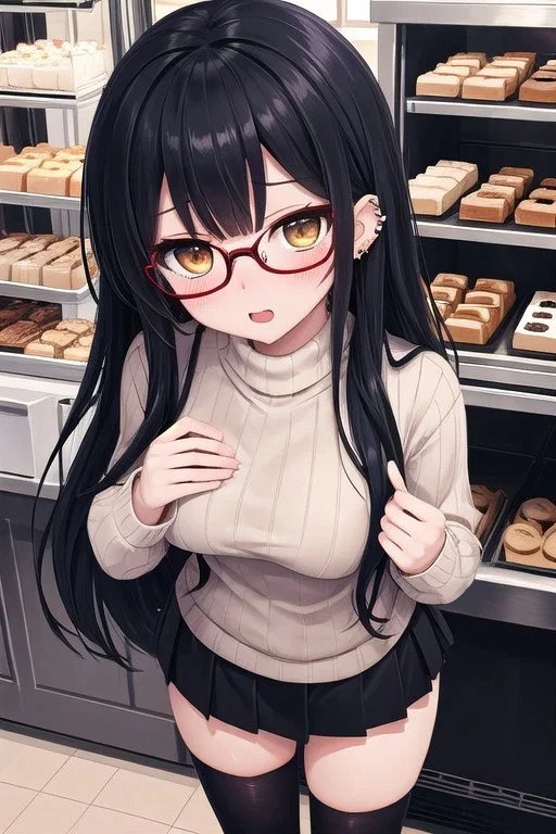 Yuna - Bakery Girl