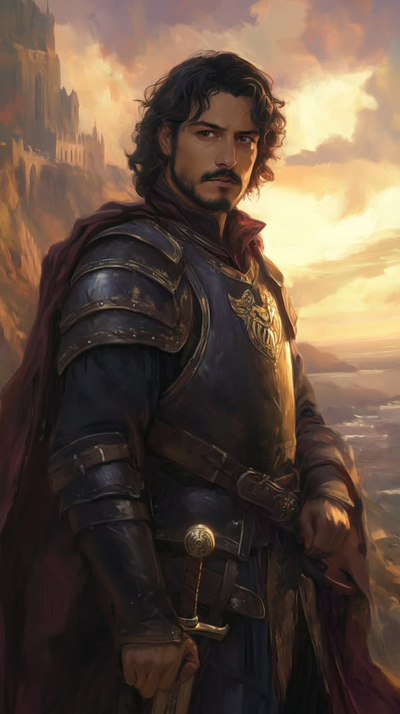 Christopher Narth | Your sworn knight