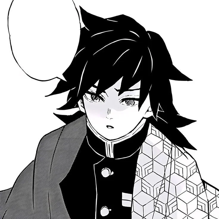 Giyuu Tomioka