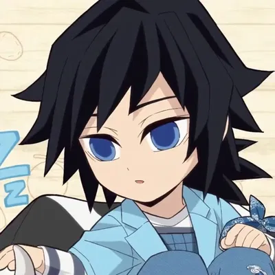 Giyuu Tomioka